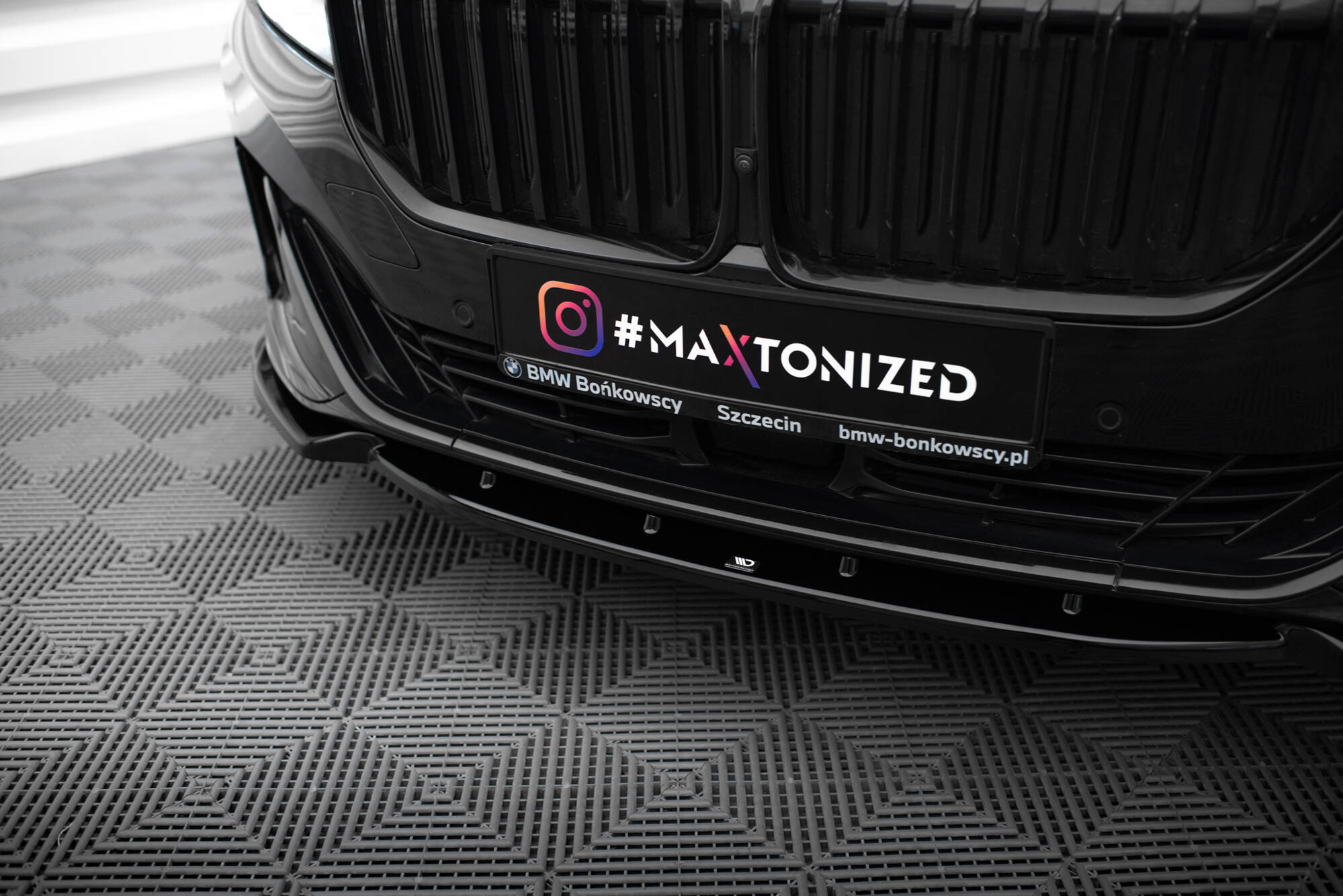 Bodykit – BMW 7 Series G11 Facelift (2019–2022)