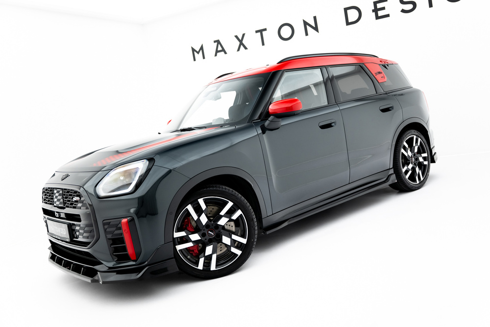 Zijskirts Mini Countryman JCW U25