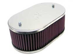 K&N Carburateur Filters Ford Sierra 2.0 1982-84