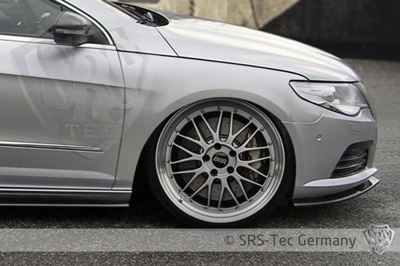 Zijschermen Breed VW Passat CC SRS-TEC (L+R)