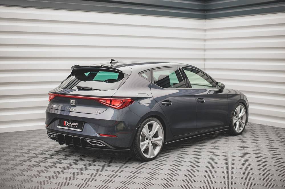 Diffuser Street Pro Seat Leon FR MK4