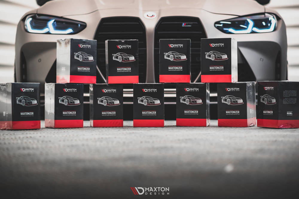 Maxtonizer - Detailer voor Splitters