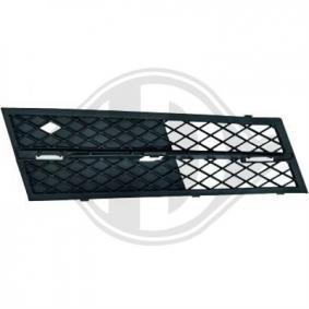 Bumper Grill Links BMW F10