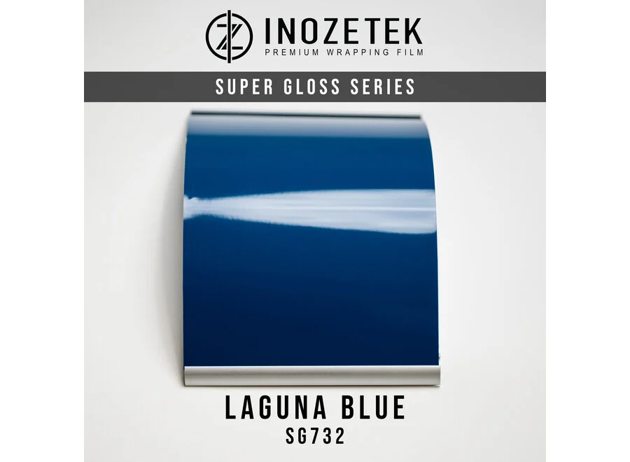 Inozetek Super Gloss Laguna Blue - SG732-18M