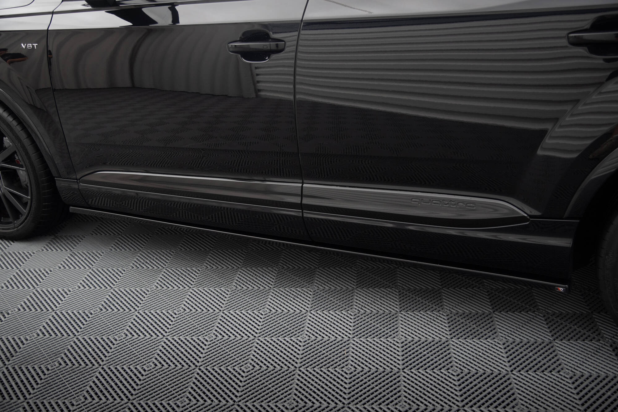 Bodykit Audi SQ7 Mk2 V.1 (2016–2019)