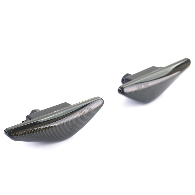 Indicadores E46 Coupe/Cabrio 03-07 LED Smoke