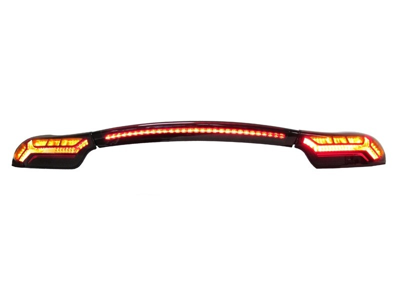 Taillights Mazda RX7 FD 92/- LED motion lights