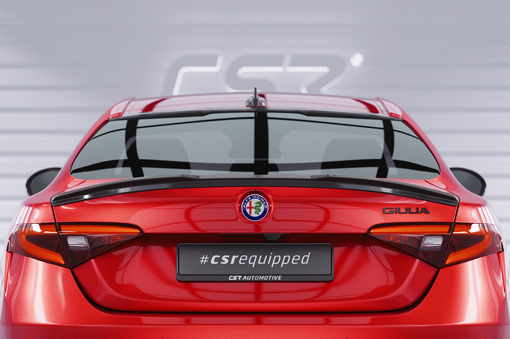 Achterruitafdekking Alfa Romeo Giulia (type 952)