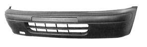 voorbumper, in primer,-03/1998 Nissan Micra, 1993-2003, K11