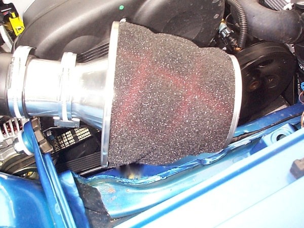 Pipercross Opel Corsa B 1.4 8v 03/93-09/94 Standard Luchtfilter