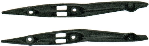 BumperBEUGELS voor FORD FOCUS 98-04