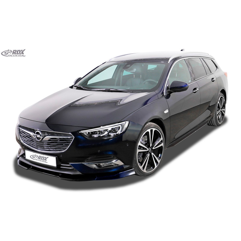 Sideskirts 'Slim'  Opel Insignia B 2017- Grand Sport/Sportstourer incl. OPC (ABS zwart glanzend)