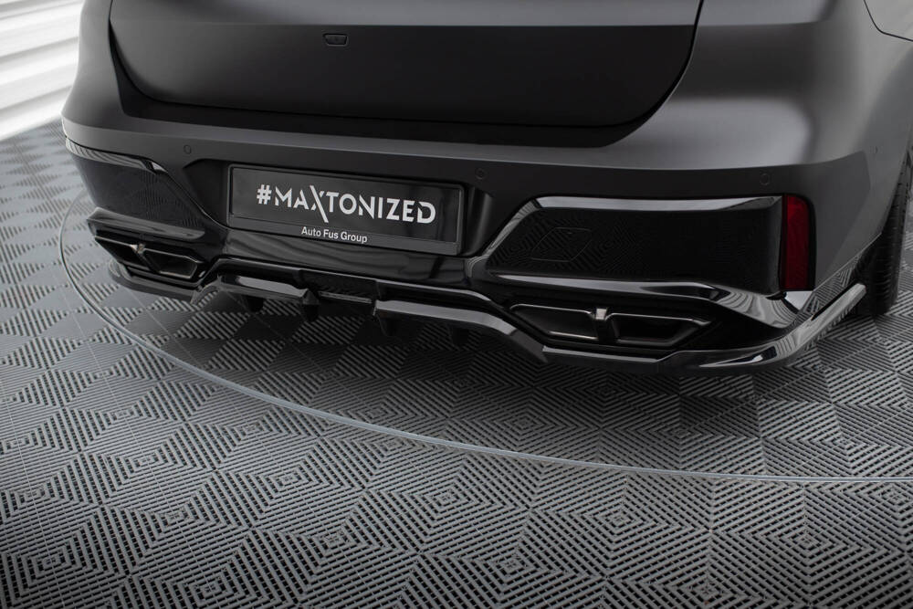 Achter Diffuser BMW M760E G70