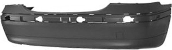 AchterBumper DB W203 00-04 SPUITBAAR