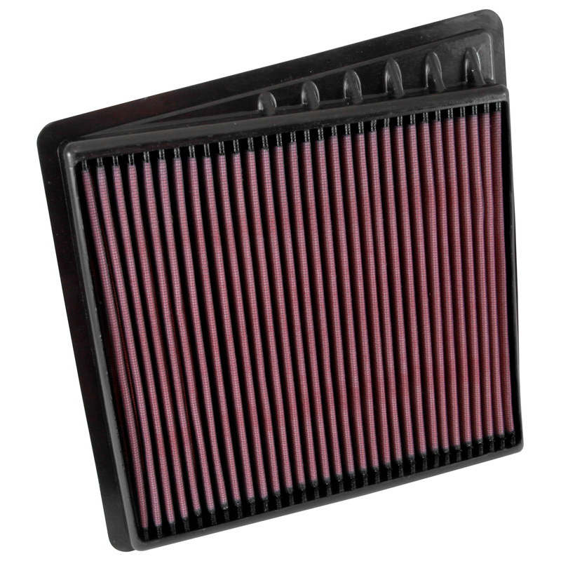 K&N vervangingsfilter Nissan Titan 5.6 2017- (33-5062)