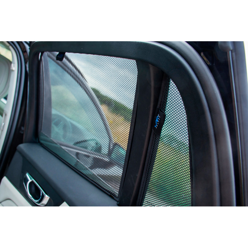 Set Car Shades  Volvo V60 II 2018- (8-delig)