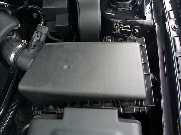 Pipercross VW Golf IV 2.0 8v GTi 06/98-Standard Luchtfilter
