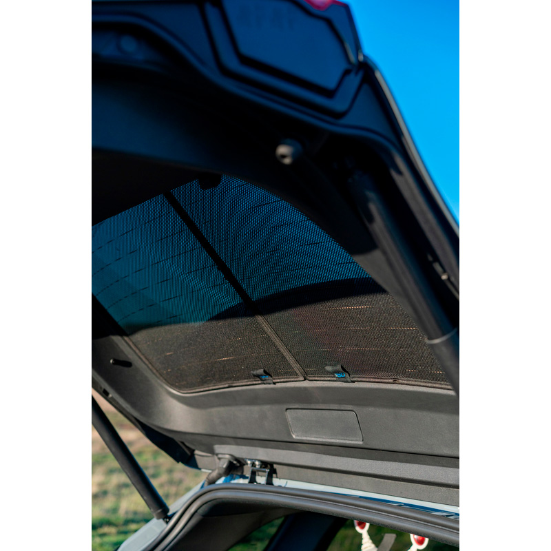 Set Car Shades  Nissan Qashqai III (J12) 2021- (6-delig)