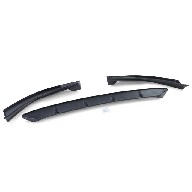 Voorspoiler BMW 3 Serie G20 Mat Zwart M-Pakket