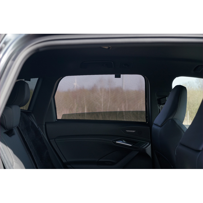 Set Car Shades  Audi Q6 E-Tron (GFB) 2024- (6-delig)