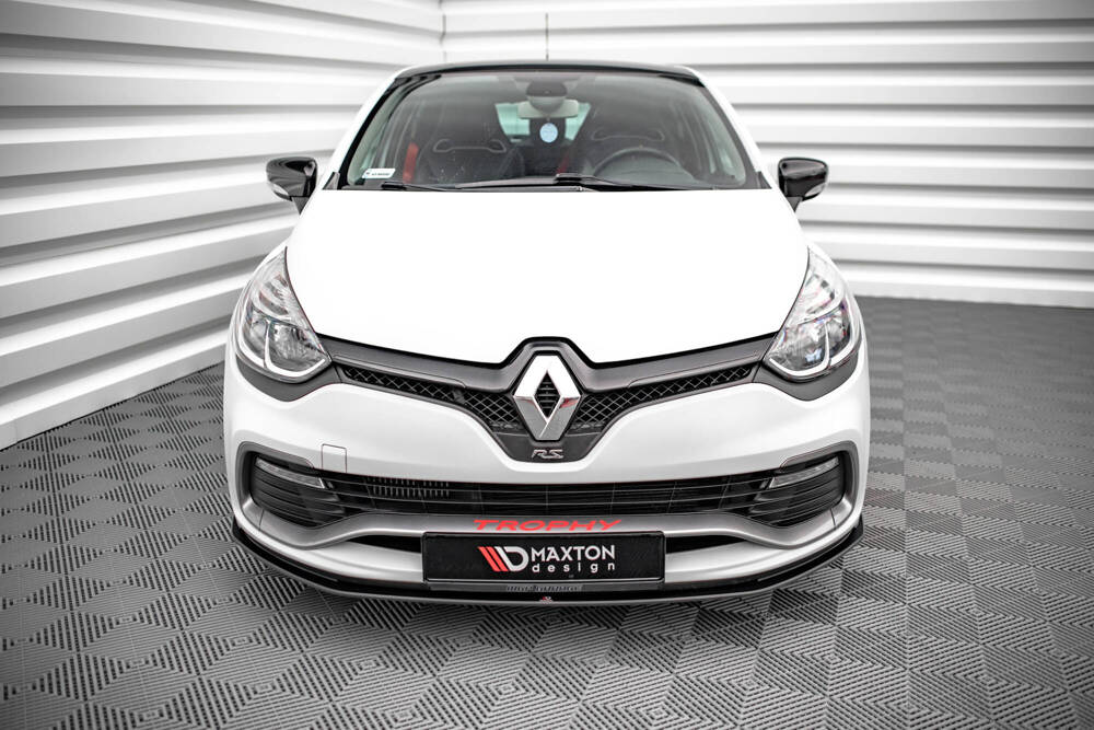 Voorspoiler Street Pro Renault Clio 4 RS Maxton