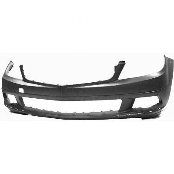 VoorBumper W204 07-02/11 SPUITBAAR
