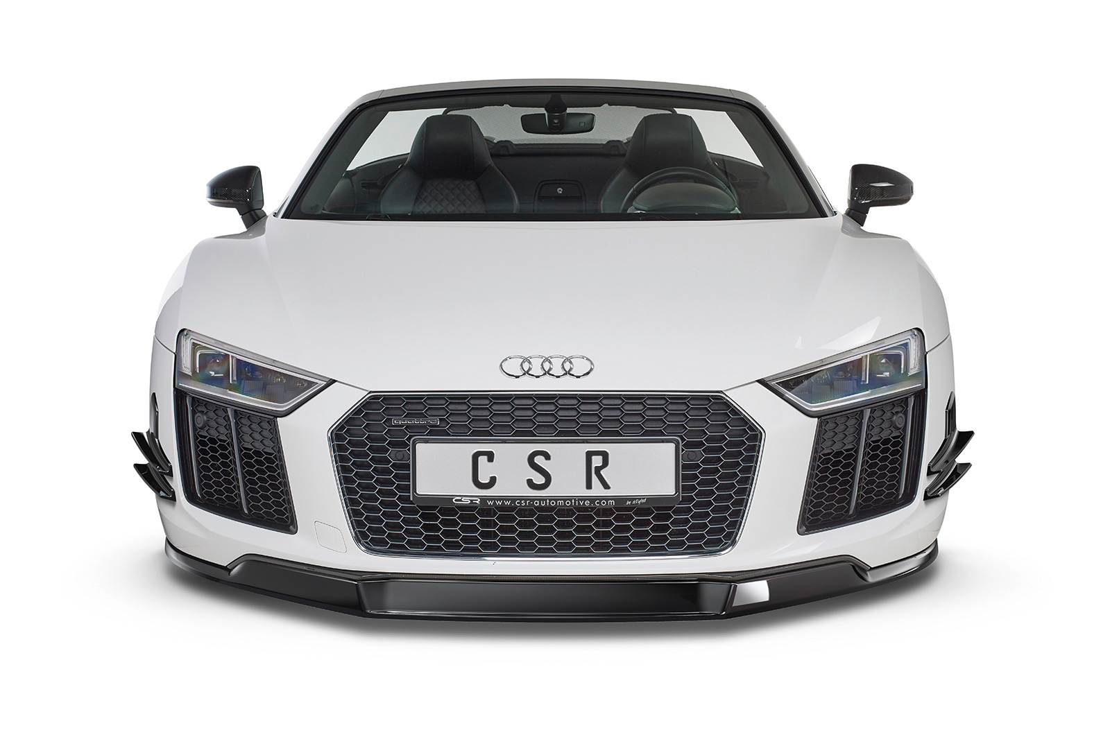 Voorspoiler Audi R8 4S FL CSR CSL451