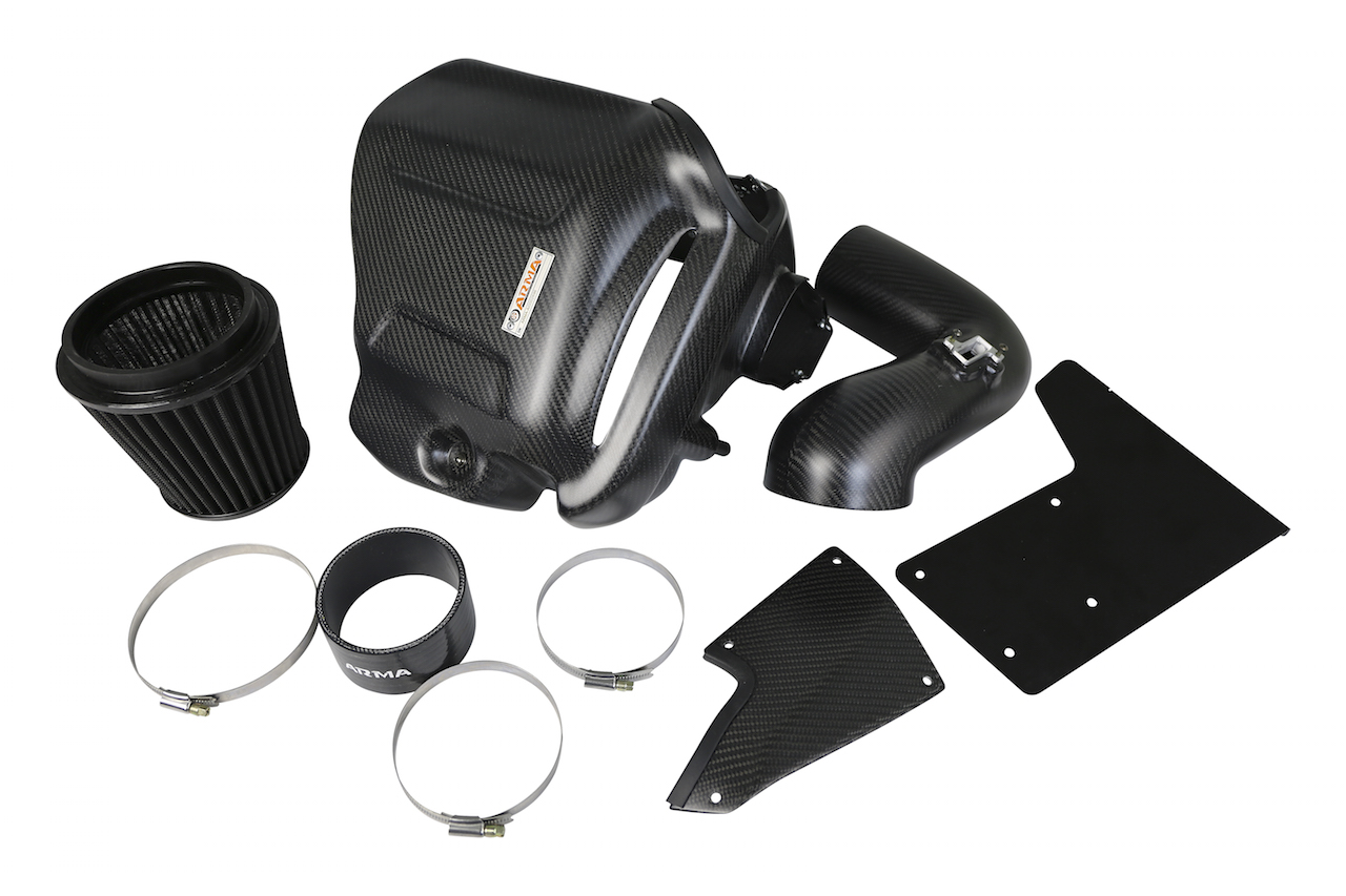 Armaspeed CARBON Air intake BMW F20/ F30 /F36 M140i/ 340i/ 440i