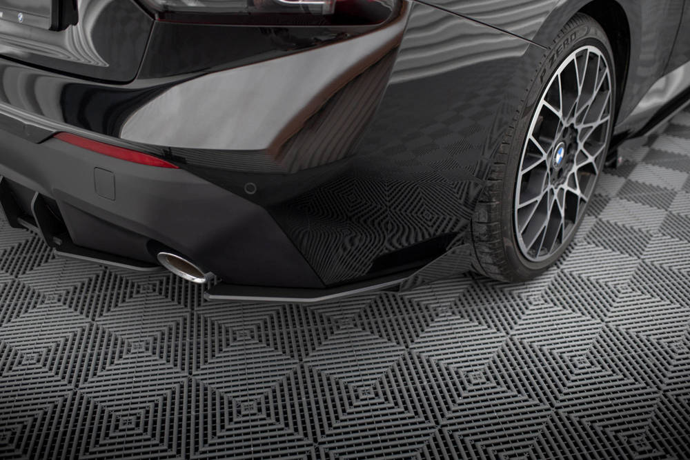 Zijdiffusers met Canards Street Pro BMW 2 Serie Coupe G42 Maxton