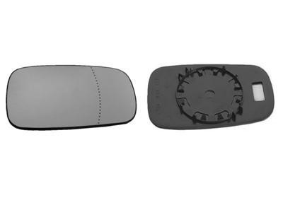 spiegelglas, met dode hoek, links Renault Clio, 2005-2009