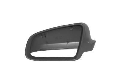 spiegelkapje, in primer, links Audi A4, 2004 -2007