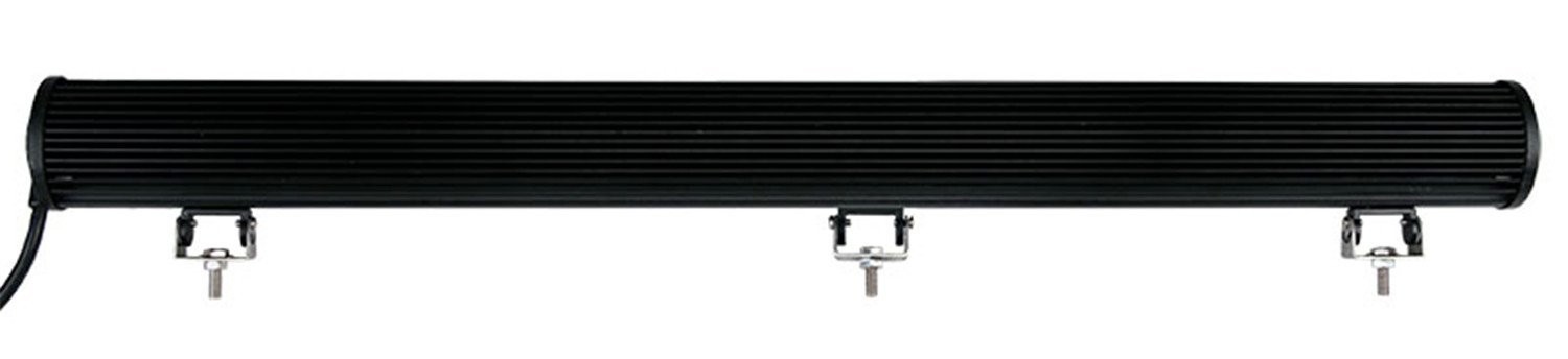 Working LIGHT BAR - Double Row - Bottom Bracket, 306W 47", Combo