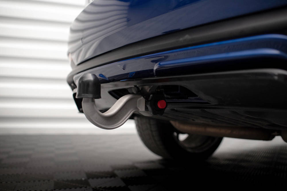 Diffuser Maserati Levante GTS Maxton Glans Zwart