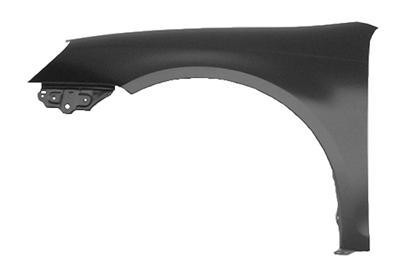 spatbord, links VW Jetta, 2005-2010