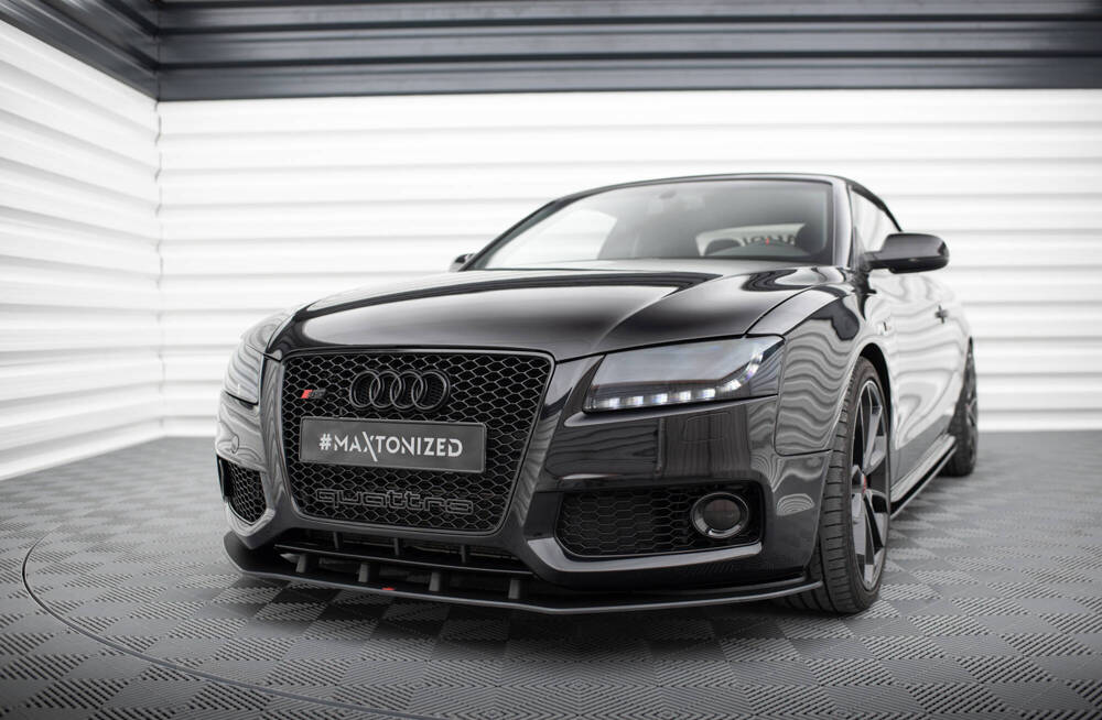 Voorspoiler Street Pro Audi A5 S-Line / S5 Maxton