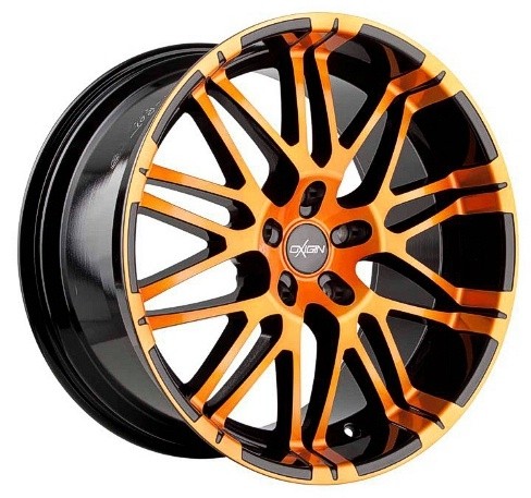 Velgen Oxigin 14 Oxrock COP 9.5x19 inch 5x130 ET44