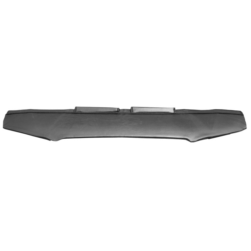 Motorkapsteenslaghoes  Nissan Qashqai 2010-2013 zwart