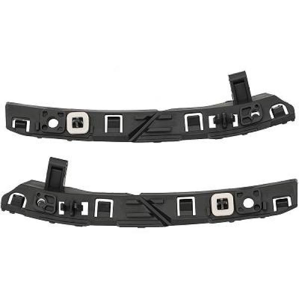 Bumper houderSET Achter C7