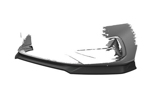 Voorspoiler Hyundai I30 (PD)