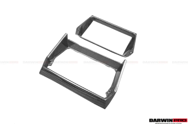 Lamborghini Aventador LP700 Coupe/Roadster Carbon Fiber Navigatie Paneel 2011-2016