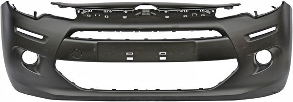 Voorbumper CITROEN C7