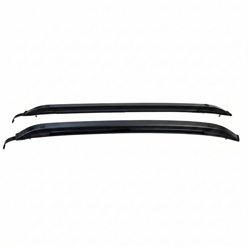 Ford Ranger T9 TENZO-R aluminium dakrails zwart voor retrofit