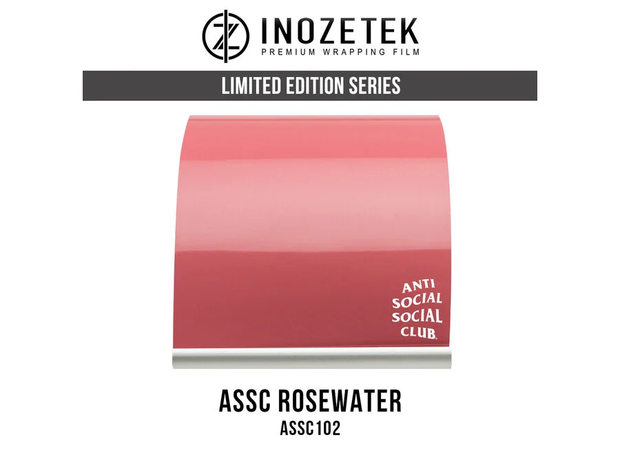Inozetek Super Gloss Rosewater - ASSC102-18 meter