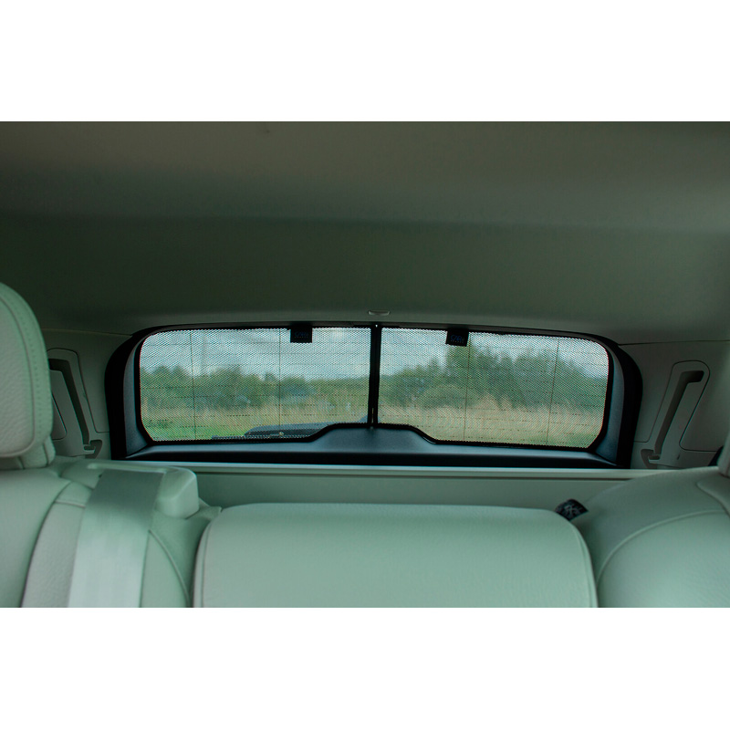 Set Car Shades  Volvo V60 II 2018- (8-delig)