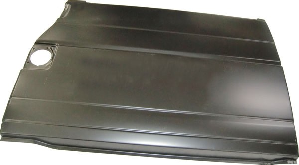 ZIJWAND BLIK T4 91-03 93CM HOOG