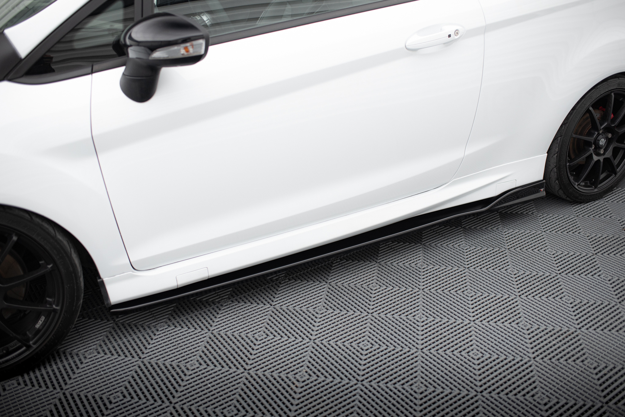 Bodykit Ford Fiesta ST Mk7 Facelift V.2 (2013–2017)
