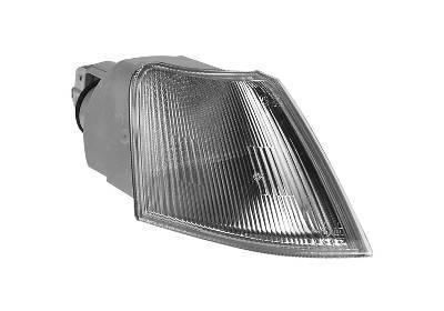 knipperlicht, incl fitting, rechts, 01/1998-Citroen Xantia, 1993