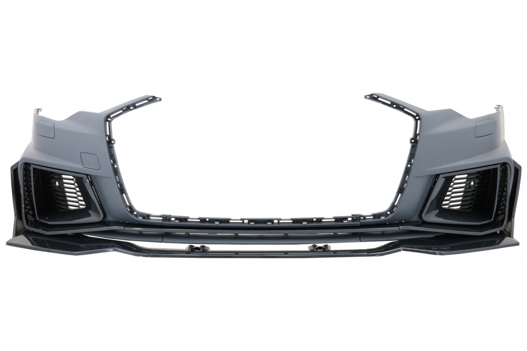 Voorbumper Audi A6 C8 RS Design