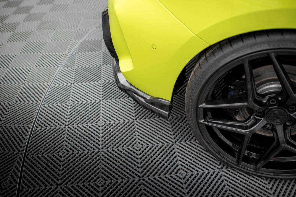 Zijdiffusers BMW 1 F40 M135I Carbon Maxton
