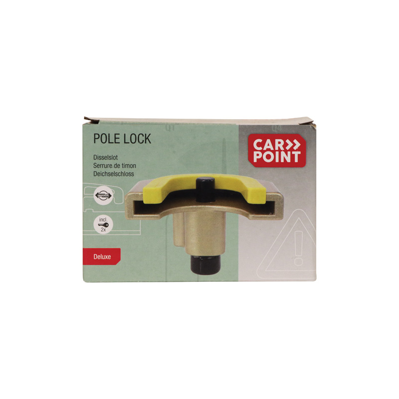 Carpoint Disselslot Deluxe